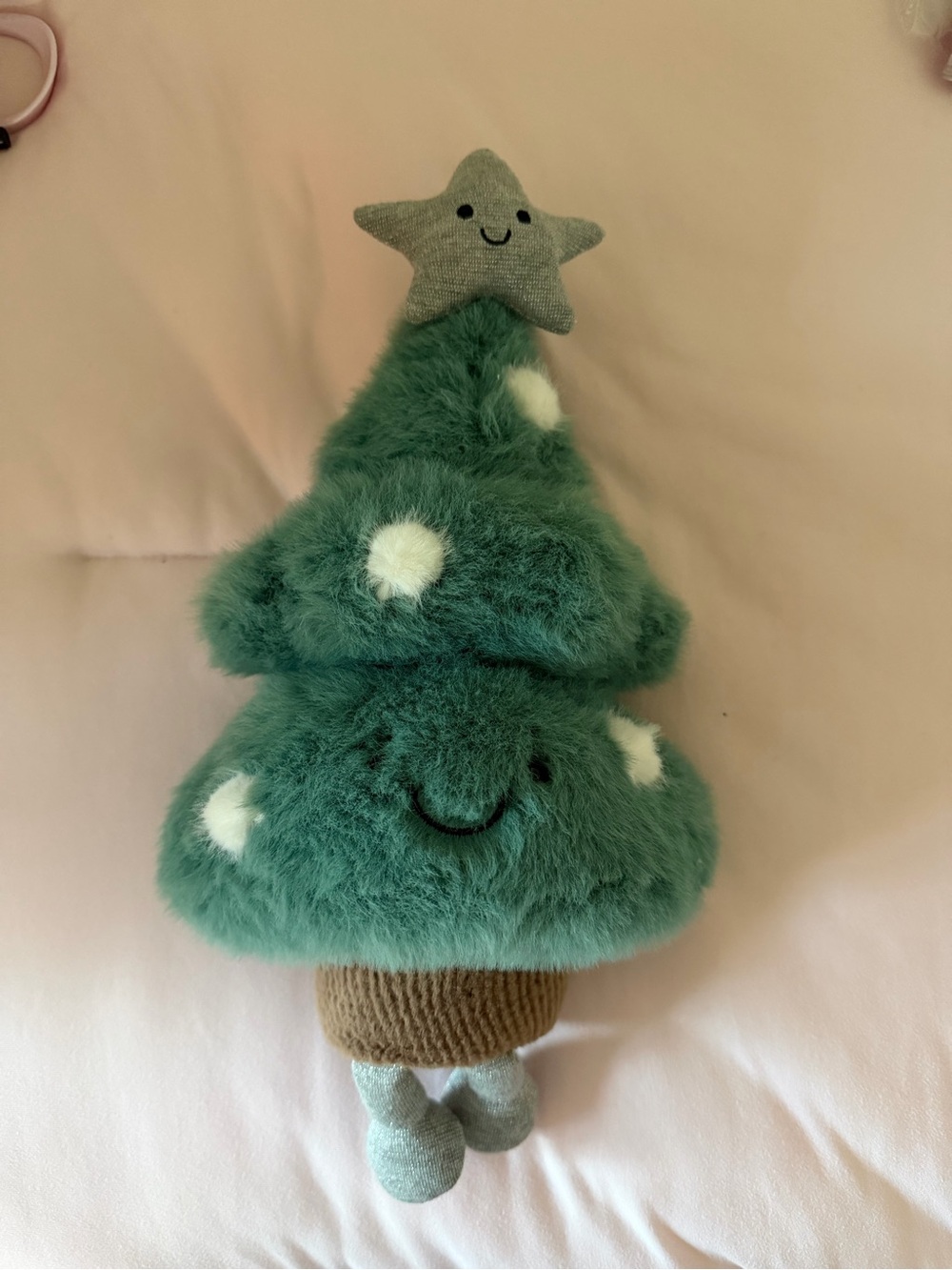 Christmas tree jellycat